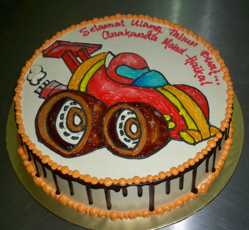 Detail Gambar Kek Kartun Nomer 46