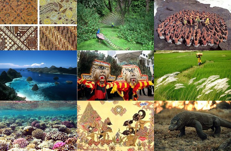 Detail Gambar Kekayaan Alam Di Indonesia Nomer 3