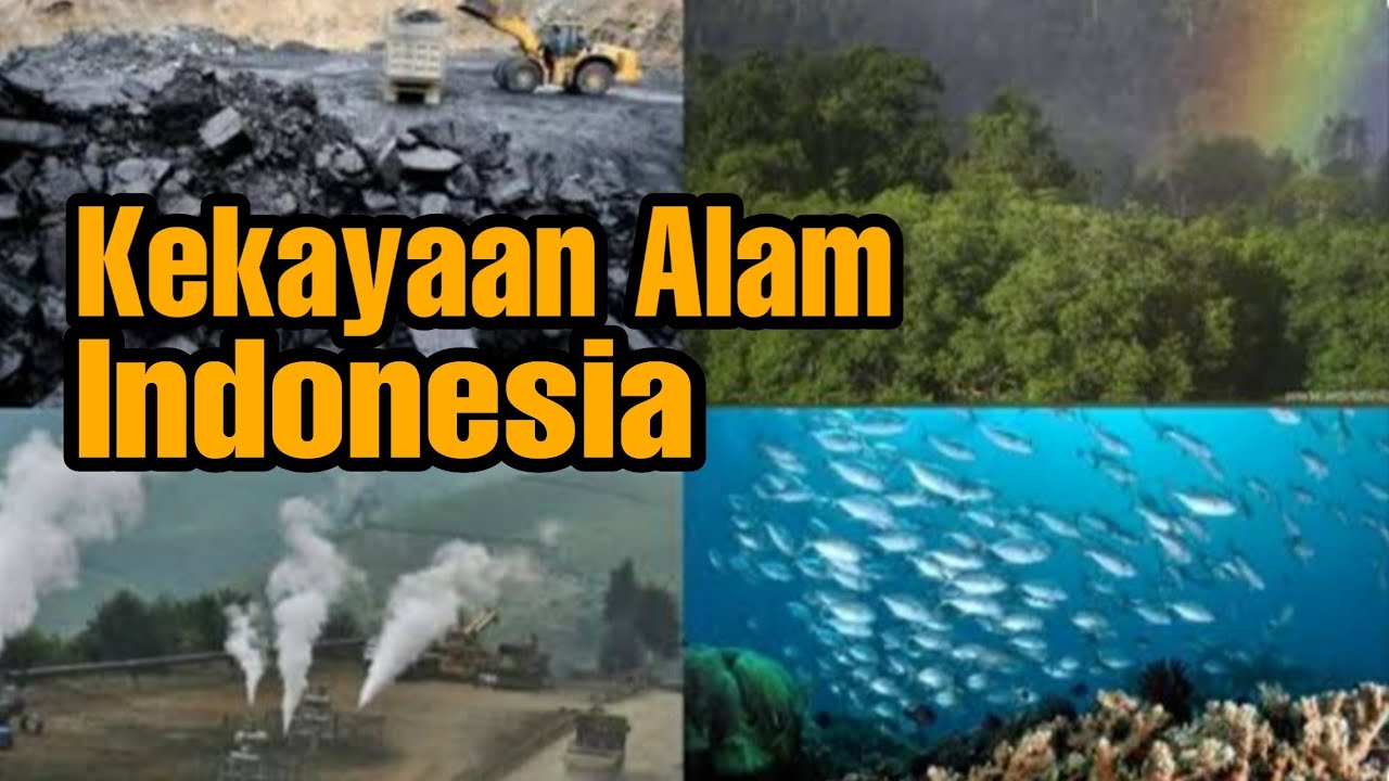 Detail Gambar Kekayaan Alam Di Indonesia Nomer 50