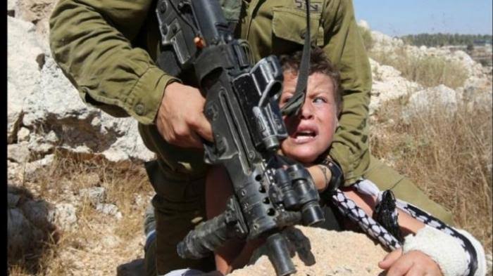 Detail Gambar Kekejaman Tentara Israel Kepada Anak Anak Palestina Nomer 33