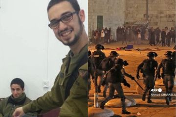 Detail Gambar Kekejaman Tentara Israel Kepada Anak Anak Palestina Nomer 34