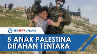 Detail Gambar Kekejaman Tentara Israel Kepada Anak Anak Palestina Nomer 38