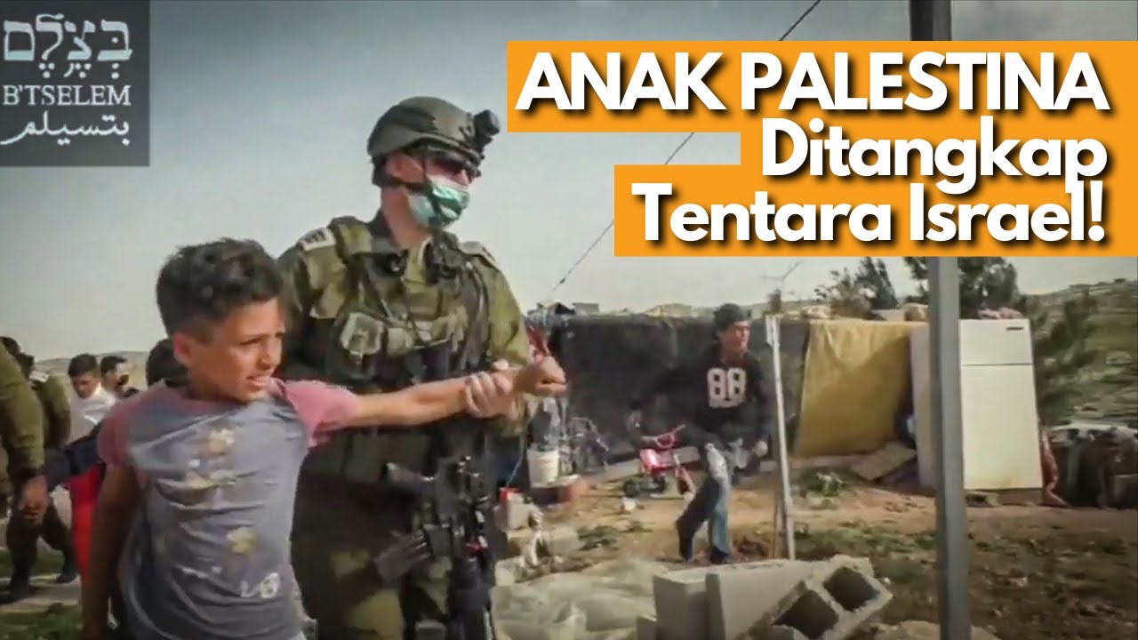 Detail Gambar Kekejaman Tentara Israel Kepada Anak Anak Palestina Nomer 7