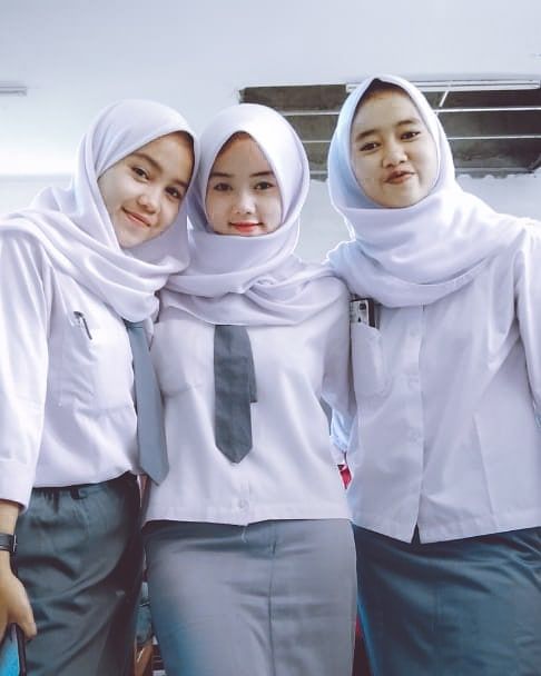 Detail Gambar Kekinian Gambar Kekinian Sma Muslimah Nomer 18