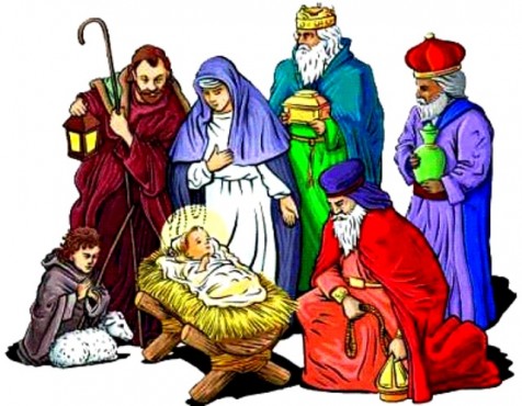Detail Gambar Kelahiran Yesus Di Kandang Domba Nomer 12