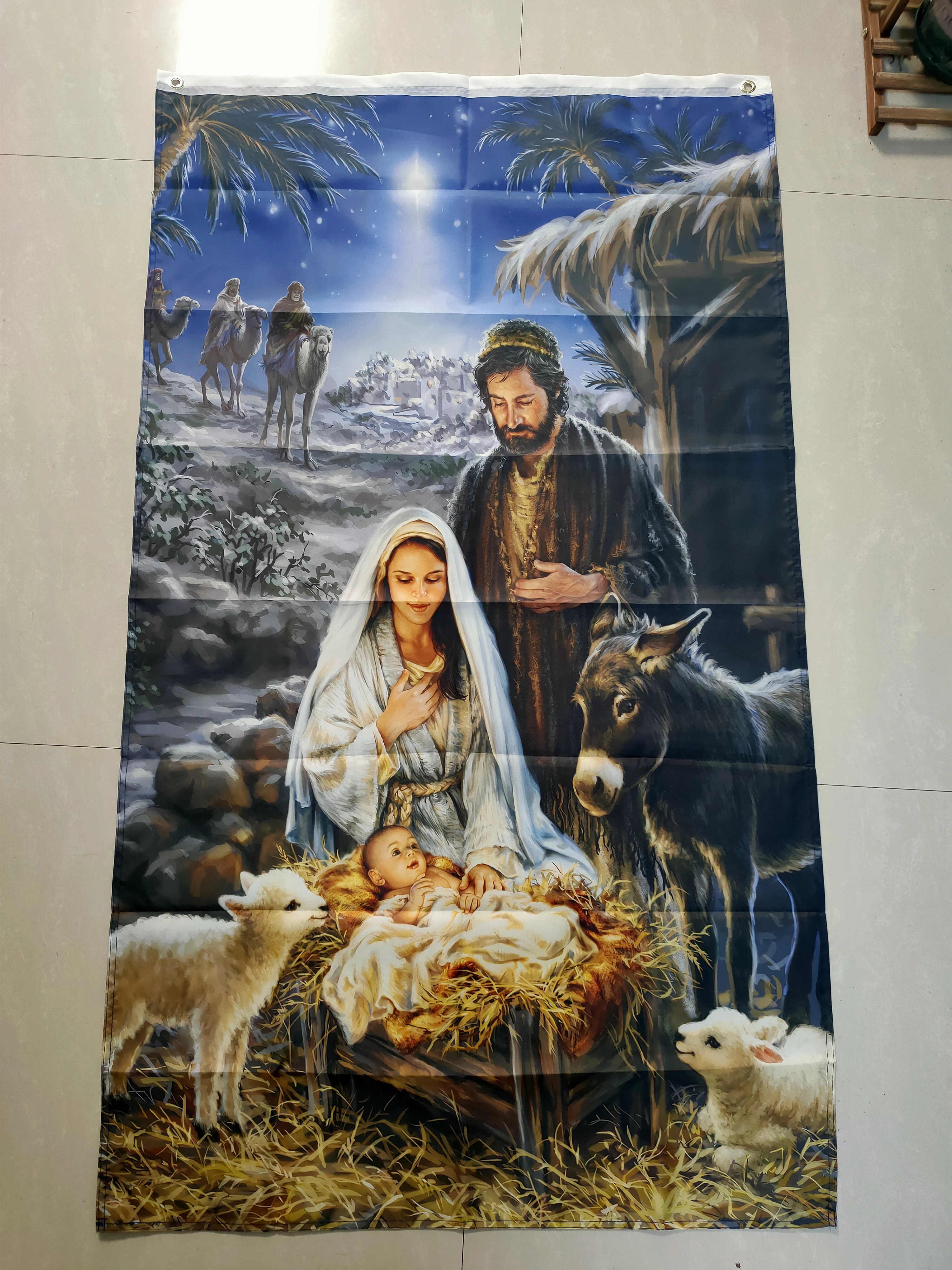 Detail Gambar Kelahiran Yesus Kristus Nomer 32