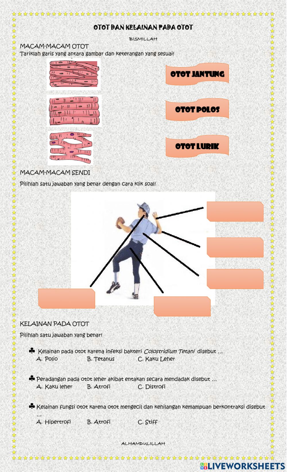 Detail Gambar Kelainan Otot Nomer 28