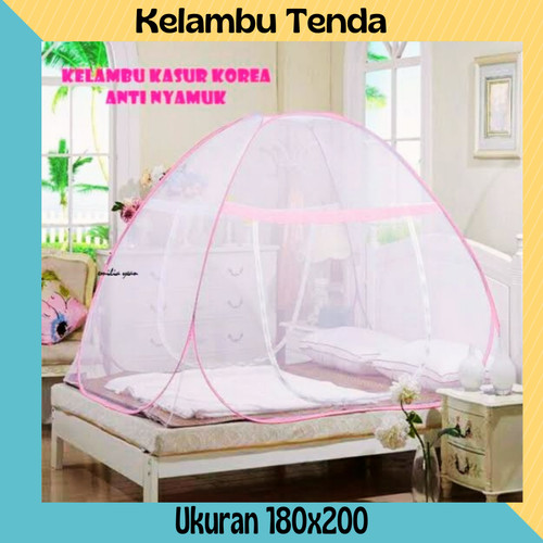 Detail Gambar Kelambu Tenda Nomer 20