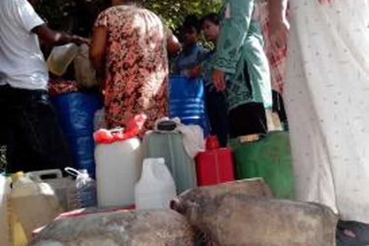 Detail Gambar Kelangkaan Minyak Tanah Nomer 33
