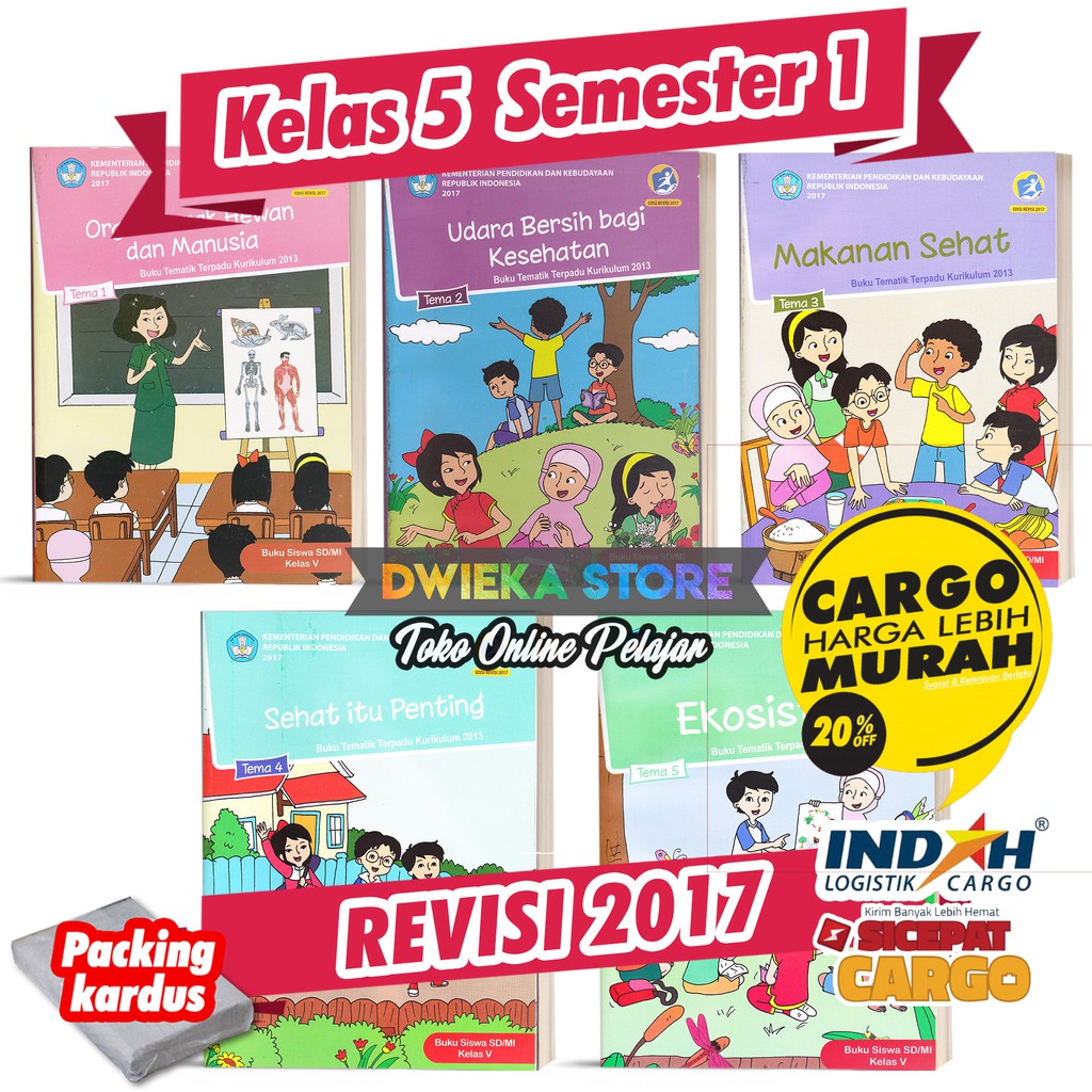 Detail Gambar Kelas 5 Nomer 19