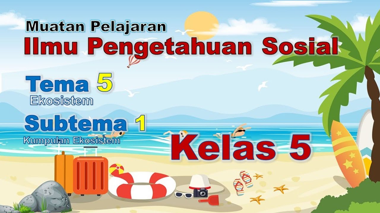 Detail Gambar Kelas 5 Nomer 39