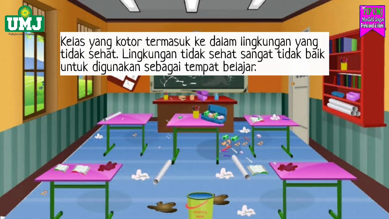 Detail Gambar Kelas Kotor Nomer 36