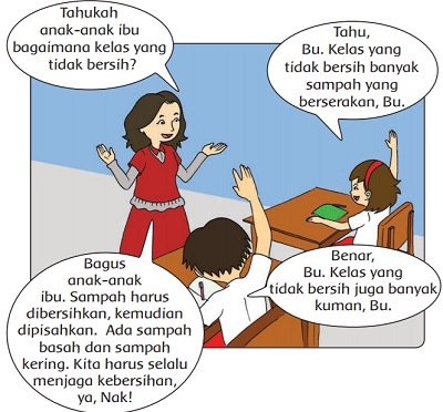 Detail Gambar Kelas Kotor Nomer 43