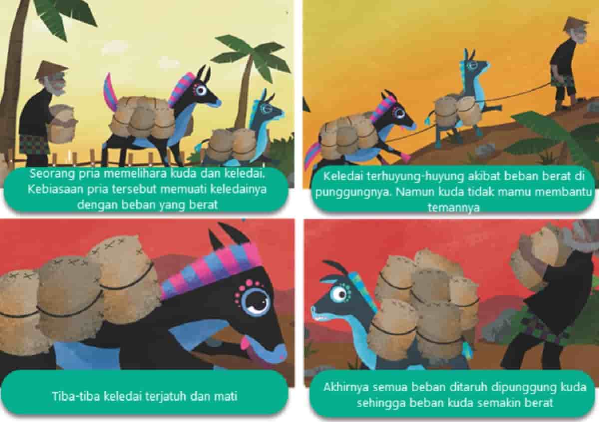 Detail Gambar Keledai Mati Nomer 9