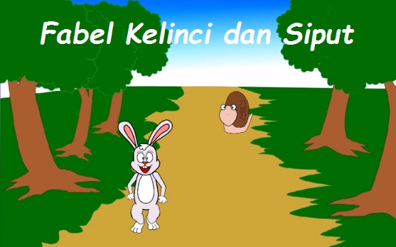 Detail Gambar Kelinci Juara Kartun Nomer 12