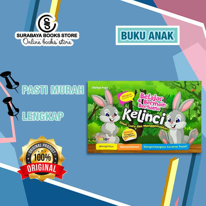 Detail Gambar Kelinci Juara Kartun Nomer 35