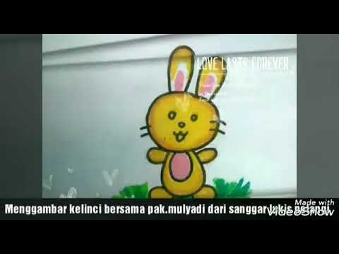 Detail Gambar Kelinci Untuk Anak Tk Nomer 13