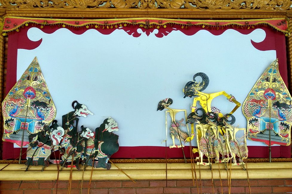 Detail Gambar Kelir Wayang Nomer 32