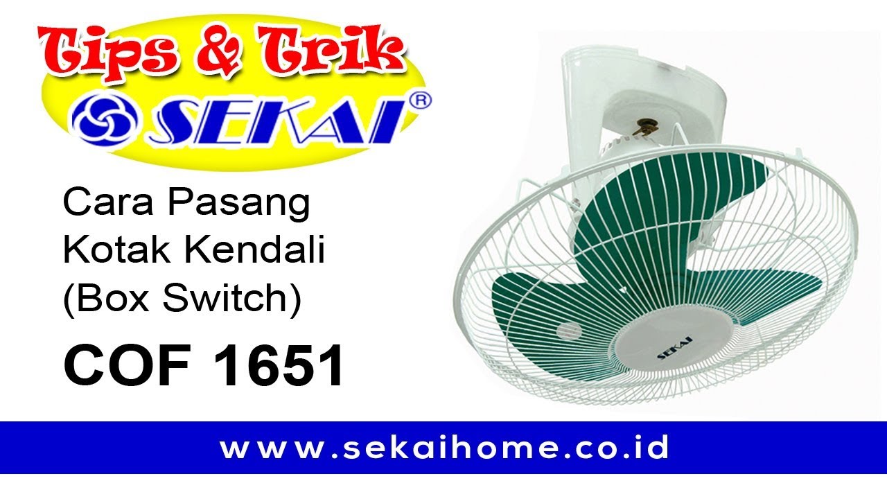 Detail Gambar Kelistrikan Feiling Fan Kipas Angin Maspion Nomer 31