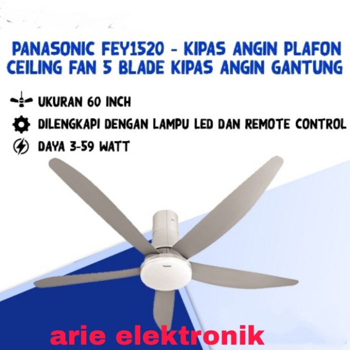 Detail Gambar Kelistrikan Feiling Fan Kipas Angin Maspion Nomer 49