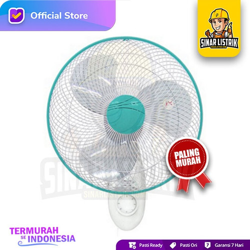 Detail Gambar Kelistrikan Feiling Fan Kipas Angin Maspion Nomer 10