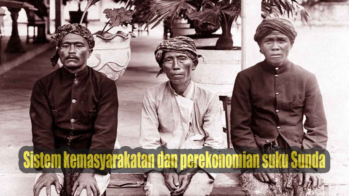 Detail Gambar Kelompok Masyarakat Sunda Nomer 25