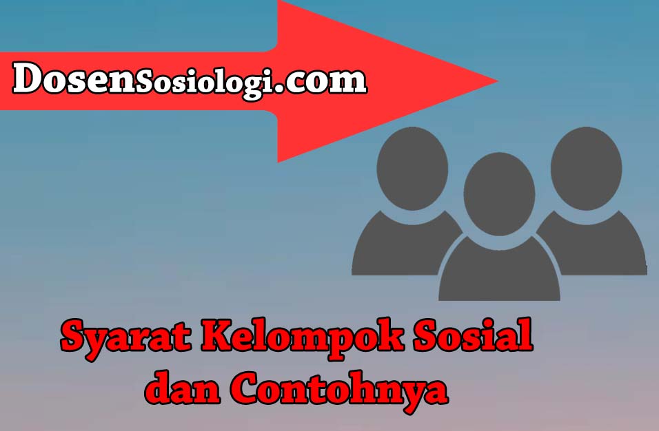 Detail Gambar Kelompok Sosial Nomer 45