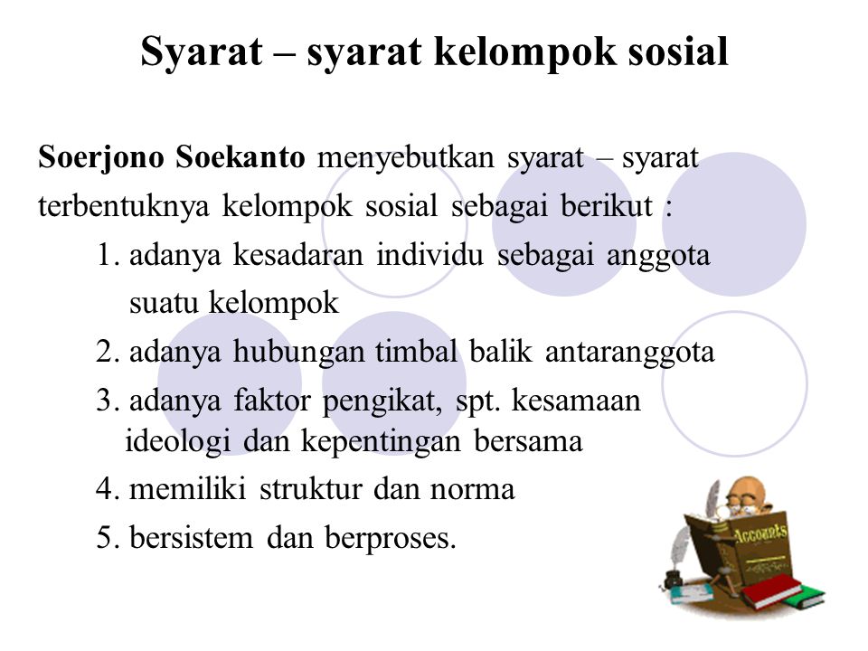 Detail Gambar Kelompok Sosial Nomer 46