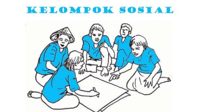 Detail Gambar Kelompok Sosial Nomer 8