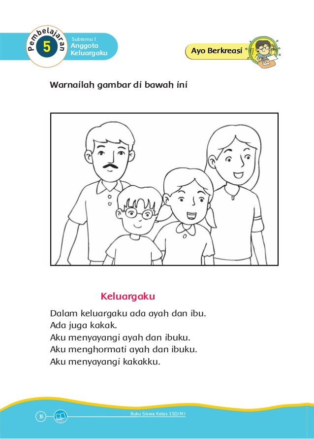 Detail Gambar Keluarga Anak Tk Nomer 27