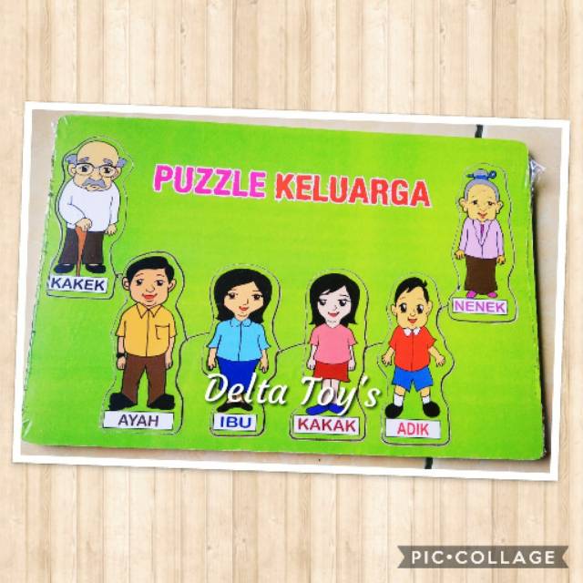 Detail Gambar Keluarga Anak Tk Nomer 32