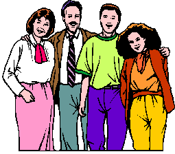 Detail Gambar Keluarga Animasi Bergerak Nomer 6