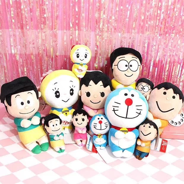 Detail Gambar Keluarga Doraemon Nomer 19
