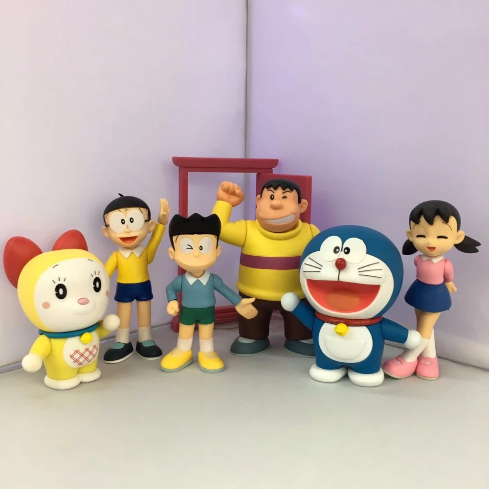 Detail Gambar Keluarga Doraemon Nomer 21