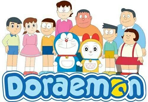 Detail Gambar Keluarga Doraemon Nomer 29