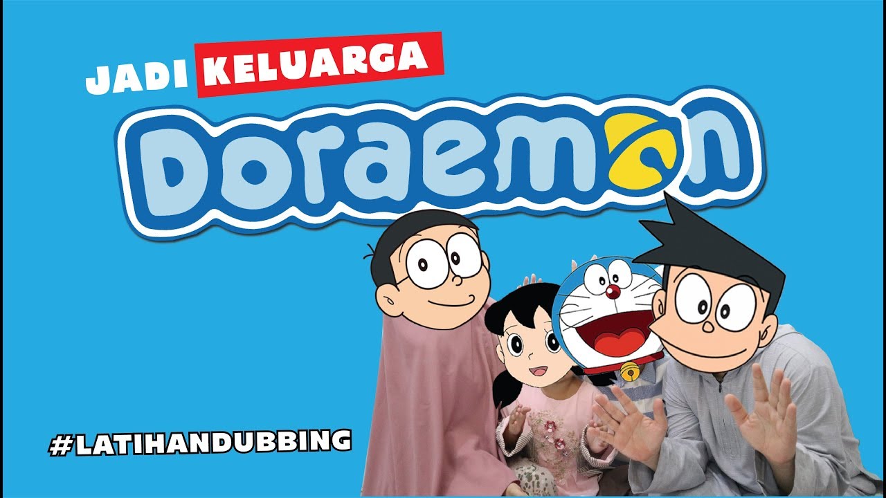 Detail Gambar Keluarga Doraemon Nomer 37