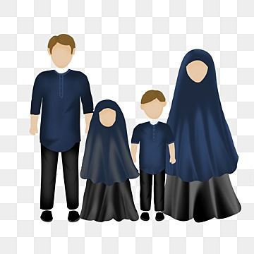 Detail Gambar Keluarga Muslimah Nomer 17