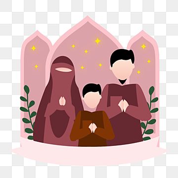 Detail Gambar Keluarga Muslimah Nomer 20