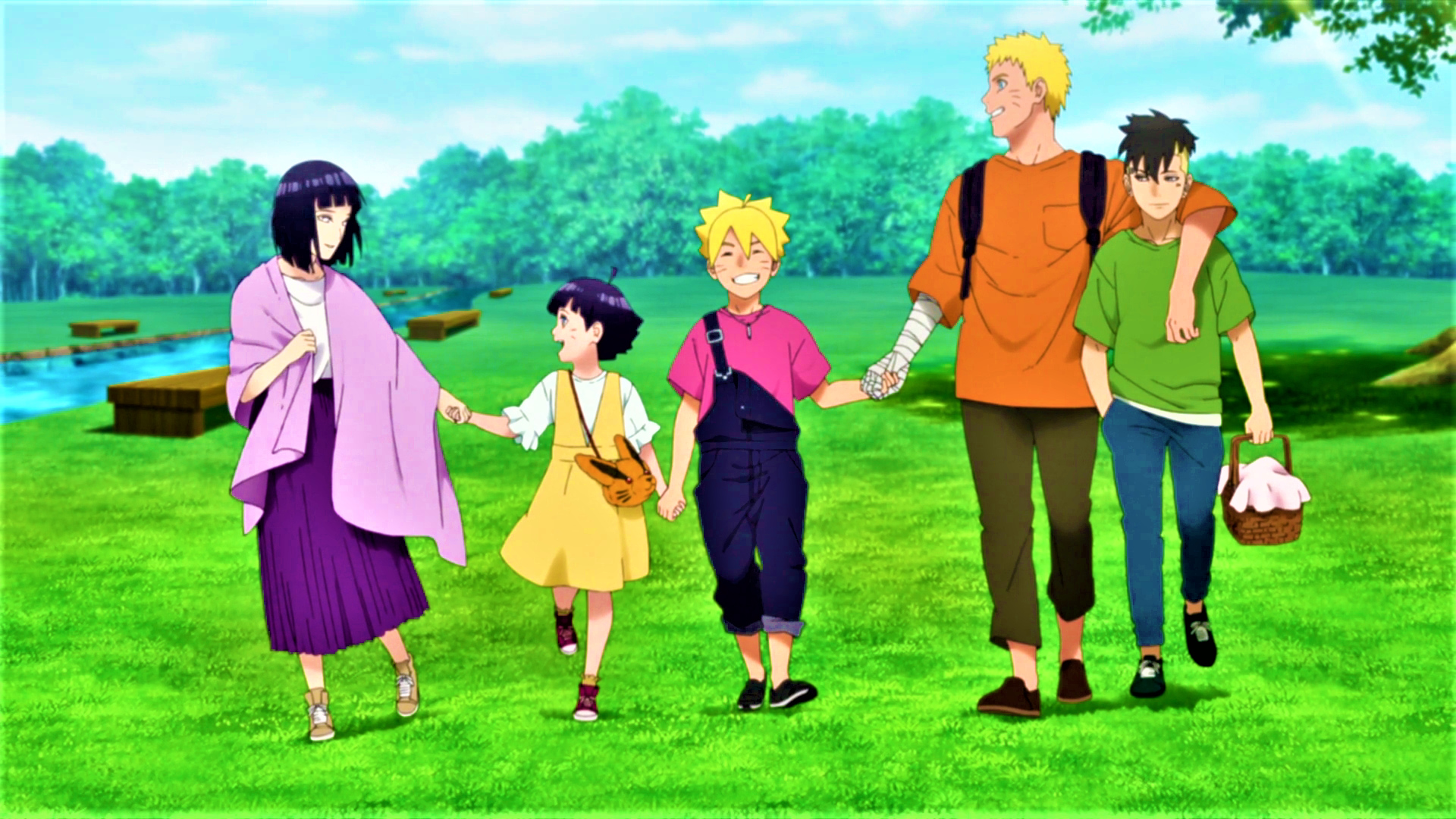 Detail Gambar Keluarga Naruto Nomer 19