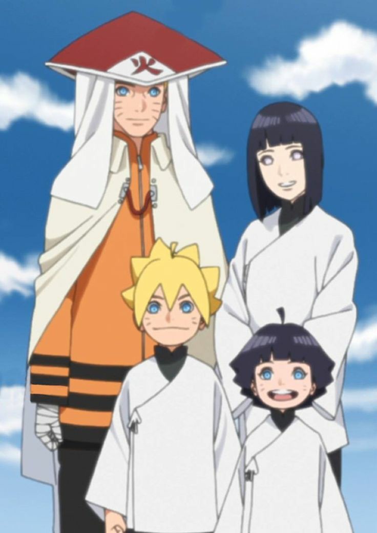 Detail Gambar Keluarga Naruto Nomer 30