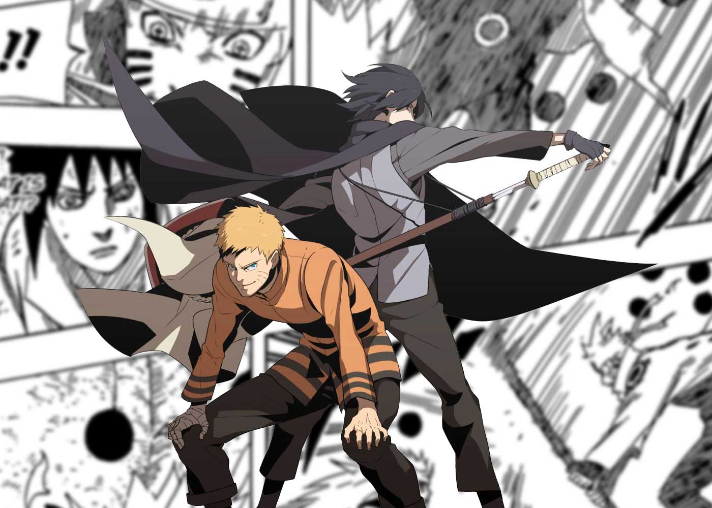 Detail Gambar Keluarga Naruto Nomer 50