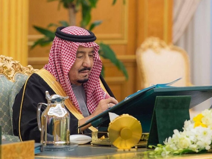 Detail Gambar Keluarga Raja Salman Nomer 10