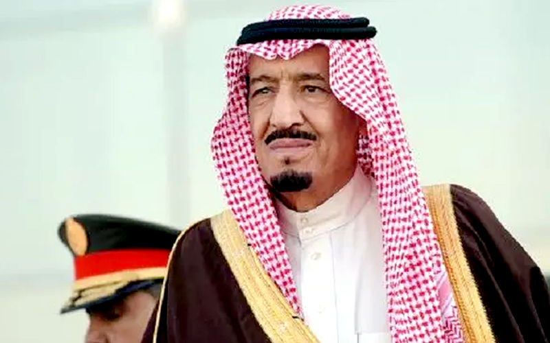 Detail Gambar Keluarga Raja Salman Nomer 26