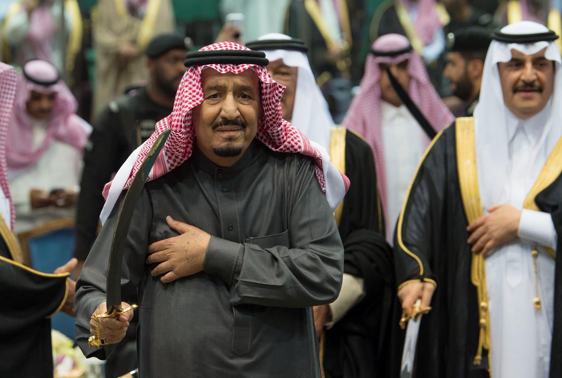 Detail Gambar Keluarga Raja Salman Nomer 29