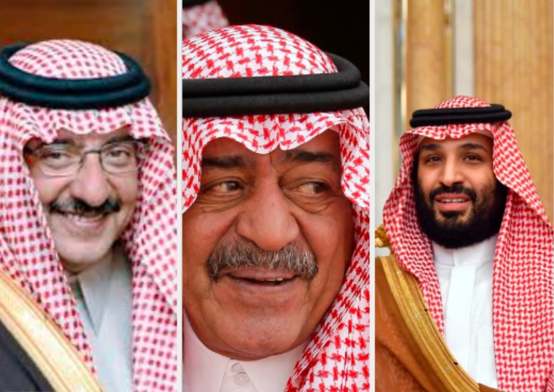 Detail Gambar Keluarga Raja Salman Nomer 9