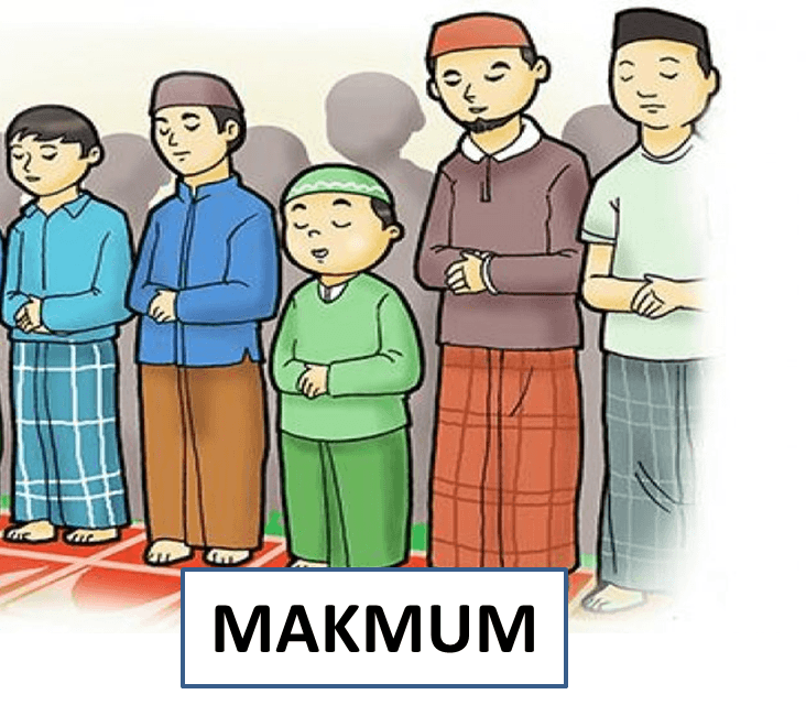 Detail Gambar Keluarga Sholat Berjamaah Nomer 46