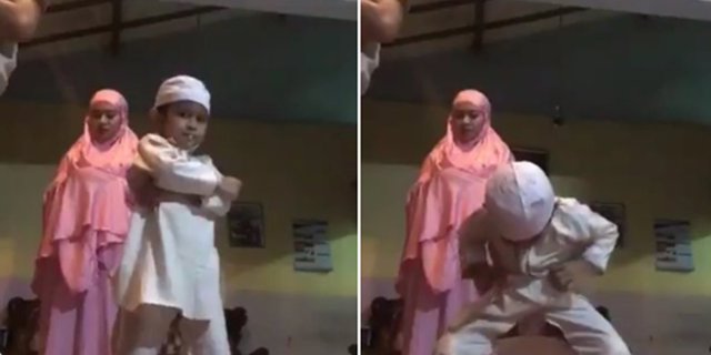 Detail Gambar Keluarga Sholat Berjamaah Nomer 53