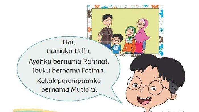 Detail Gambar Keluarga Udin Nomer 4