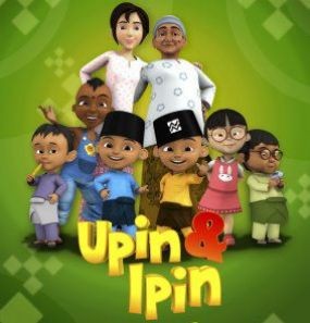 Detail Gambar Keluarga Upin Ipin Nomer 24