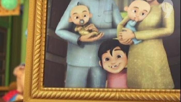 Detail Gambar Keluarga Upin Ipin Nomer 4